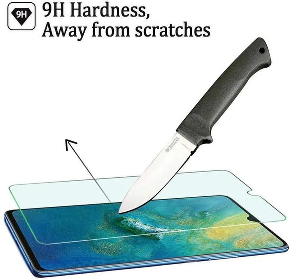 Huawei Mate 20 Screenprotector Gehard 9H – Anti-kras – 3-Pack-Ilumina Benelux