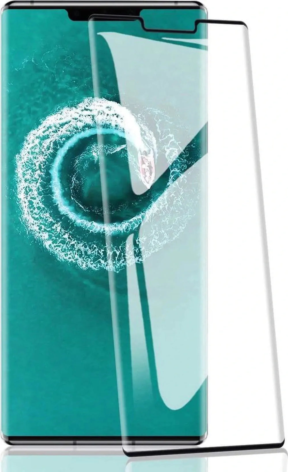 Huawei Mate 30 – 9H Gehard Glas – Anti-kras – 1-Pack-Ilumina Benelux
