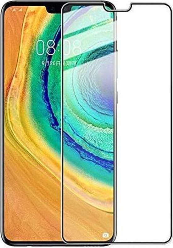 Huawei Mate 30 – Gehard Glas Screenprotector Full Cover – 2 Pack-Ilumina Benelux