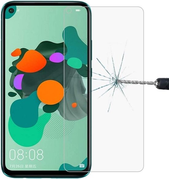 Huawei Mate 30 Lite Screenprotector Gehard 9H – Anti-kras – 1-Pack-Ilumina Benelux