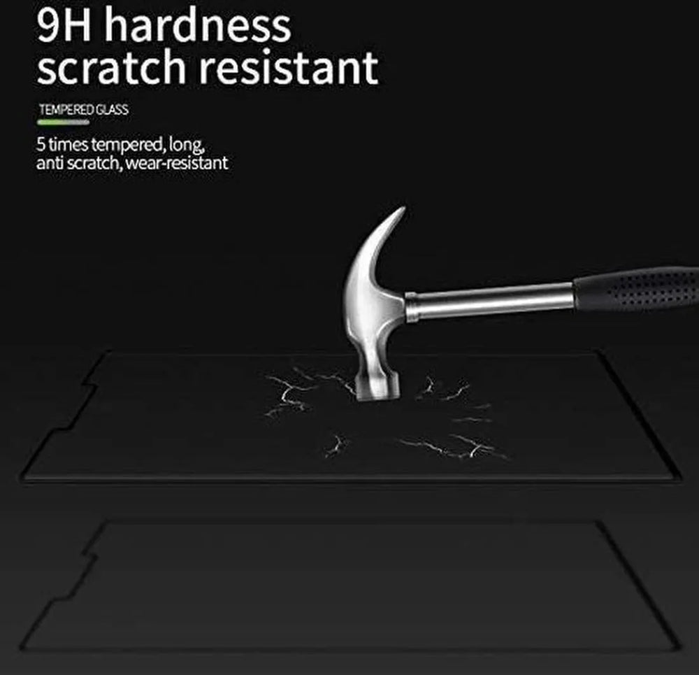 Huawei Mate 30 Pro – Gehard Glas Screenprotector Full Cover – Anti Kras-Ilumina Benelux