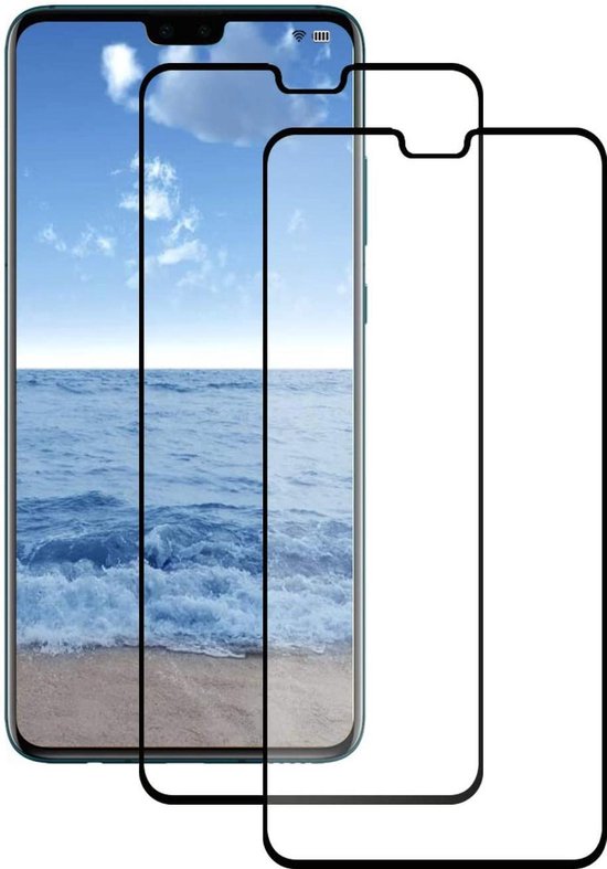 Huawei Mate 30 Screenprotector Gehard 9H – Anti-kras – 2-Pack-Ilumina Benelux