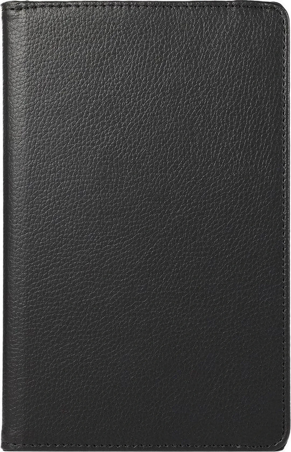 Huawei MediaPad T8 8 inch Hoesjes – 360° draaibaar – Standfunctie – Zwart-Tablethoesjes-Ilumina Benelux