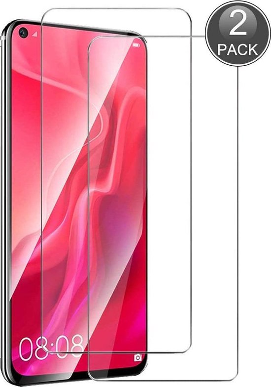 Huawei Nova 4 – 9H Gehard Glas – Anti-kras – 1-Pack-Ilumina Benelux