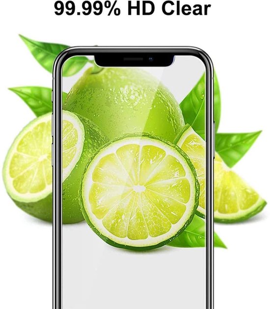 Huawei Nova 5T / Honor 20 Screenprotector Gehard 9H – Anti-kras – Tempered Glas – 1-Pack-Ilumina Benelux