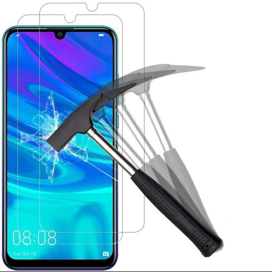 Huawei P Smart 2020/2019 Screenprotector Gehard 9H – Anti-kras – 2 Stuks-Ilumina Benelux