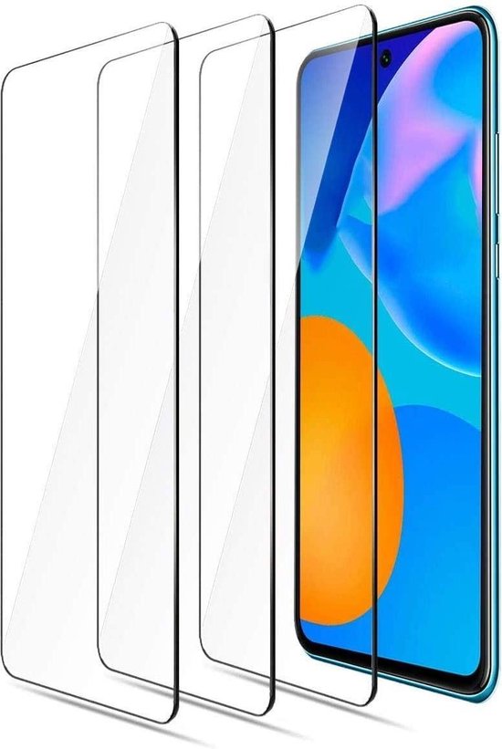 Huawei P Smart 2021 Screenprotector Gehard 9H – Anti-kras – 1-Pack-Ilumina Benelux