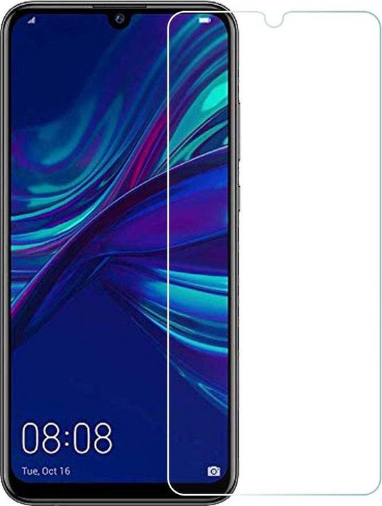 Huawei P Smart Plus 2018 Screenprotector Gehard 9H – Anti Kras – Tempered Glas – 1-Pack-Ilumina Benelux