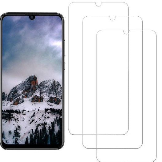 Huawei P Smart Plus 2019 Screenprotector Gehard 9H – Anti-kras – 3-Pack-Ilumina Benelux