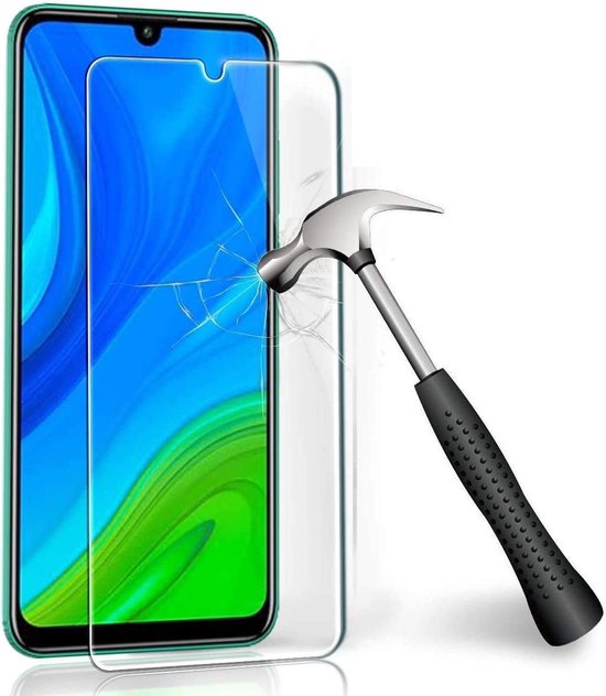 Huawei P Smart Plus 2019 Screenprotector Gehard 9H – Anti-kras – Tempered Glas (1-Pack)-Ilumina Benelux