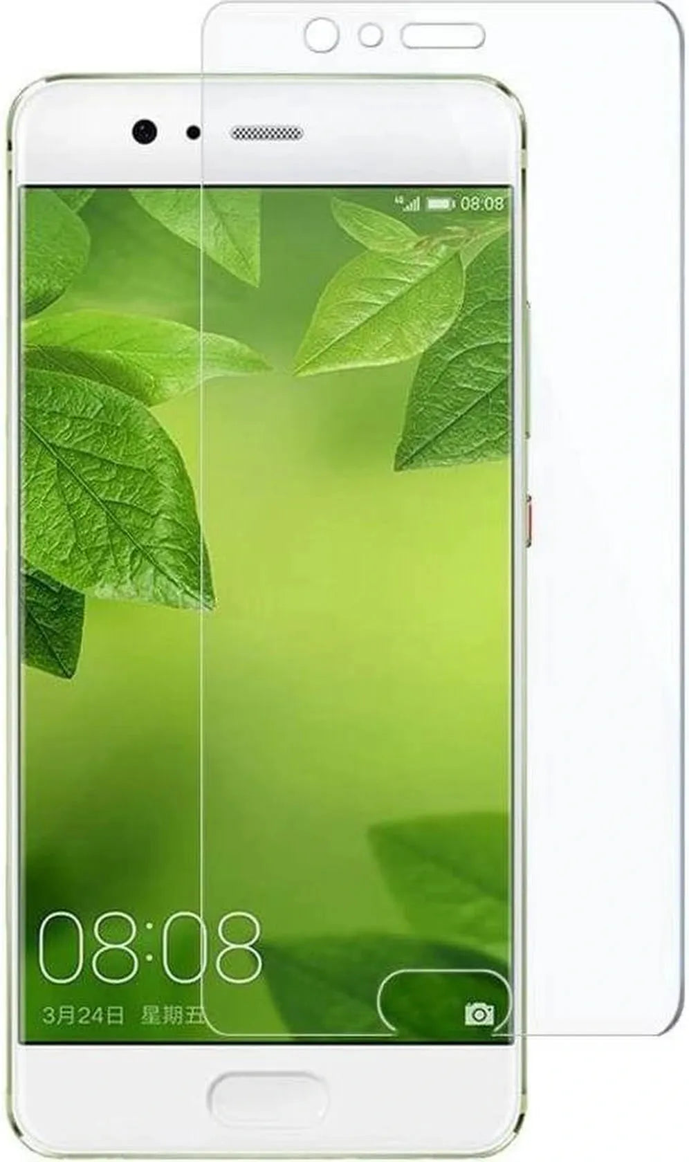Huawei P10 – 9H Gehard Glas – Anti-kras – Tempered Glas – 1-Pack-Ilumina Benelux