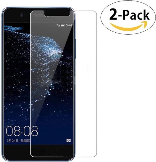 Huawei P10 Plus Screenprotector Gehard 9H – Anti-kras – 1-Pack-Ilumina Benelux