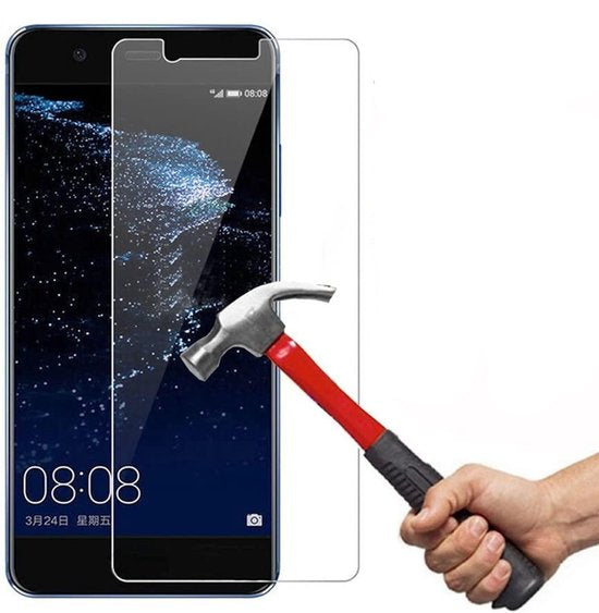 Huawei P10 Plus Screenprotector Gehard 9H – Anti-kras – 1-Pack-Ilumina Benelux