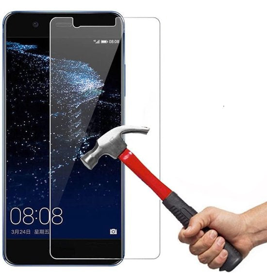Huawei P10 Screenprotector Gehard 9H – Anti-kras – 1-Pack-Ilumina Benelux