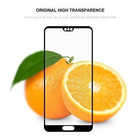 Huawei P20 – Gehard Glas Screenprotector Full Cover – Anti-kras-Ilumina Benelux