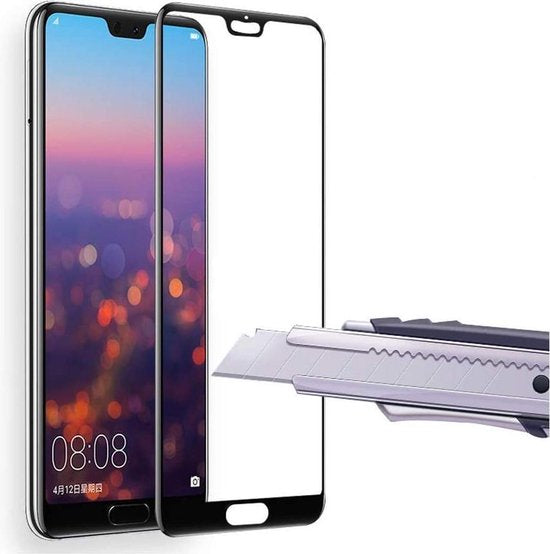 Huawei P20 Lite (2018) Screenprotector Gehard 9H – Anti-kras – 2-Pack-Ilumina Benelux