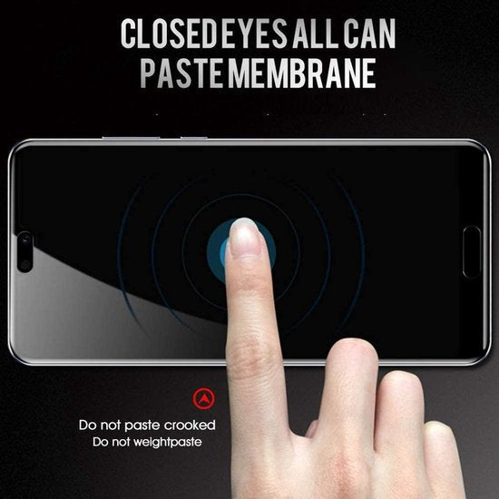 Huawei P20 Lite (2018) Screenprotector Gehard 9H – Anti-kras – 2-Pack-Ilumina Benelux