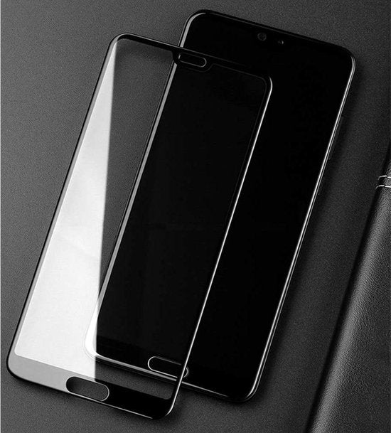 Huawei P20 Lite (2018) Screenprotector Gehard 9H – Anti-kras – 2-Pack-Ilumina Benelux