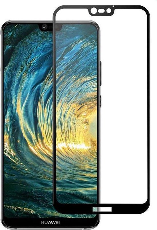 Huawei P20 Lite (2018) Screenprotector Gehard 9H – Anti-kras – 2-Pack-Ilumina Benelux