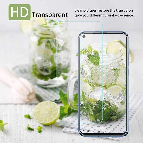 Huawei P20 Lite 2019 – 9H Gehard Glas – Anti-kras – 3-Pack-Ilumina Benelux