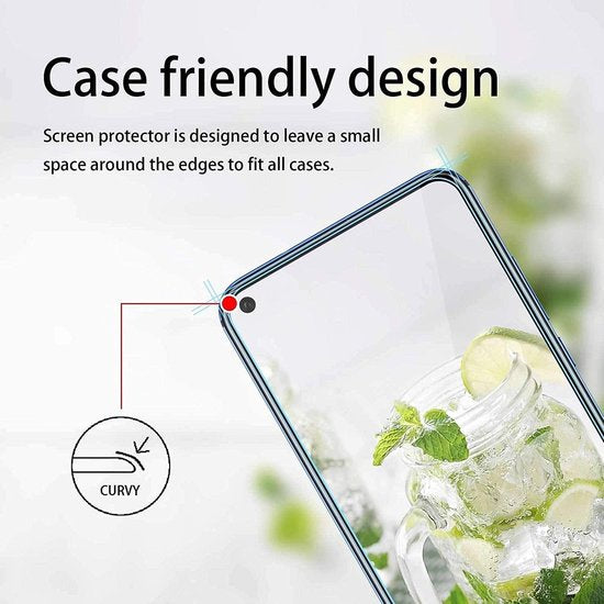 Huawei P20 Lite 2019 – 9H Gehard Glas – Anti-kras – 3-Pack-Ilumina Benelux