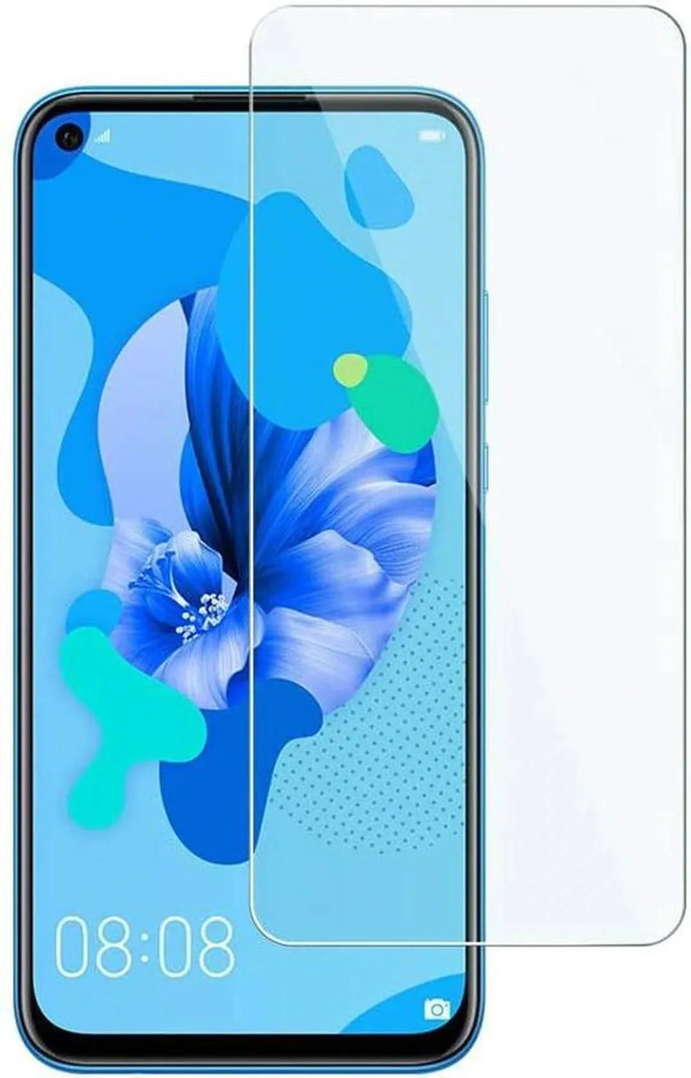 Huawei P20 Lite 2019 Screenprotector Gehard 9H – Anti-kras – 2-Pack-Ilumina Benelux