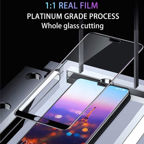 Huawei P20 Pro Screenprotector Gehard 9H – Anti-kras – 2-Pack-Ilumina Benelux