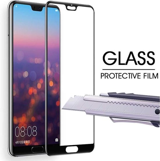 Huawei P20 Pro Screenprotector Gehard 9H – Anti-kras – 2-Pack-Ilumina Benelux