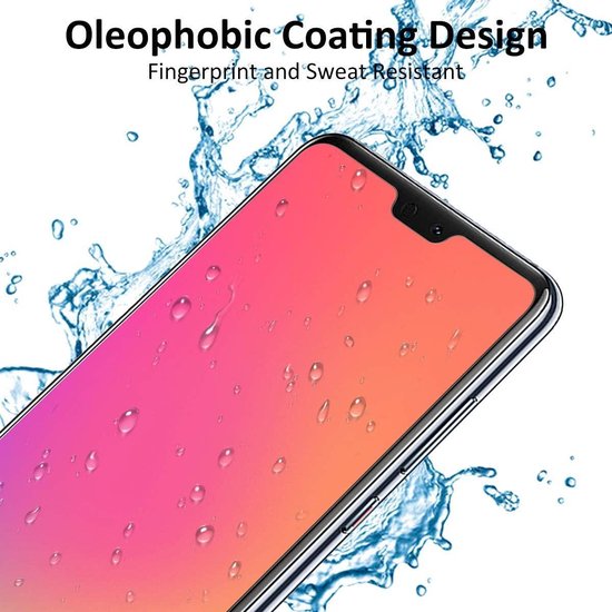 Huawei P20 Screenprotector Gehard 9H – Anti Kras – 2-Pack-Ilumina Benelux