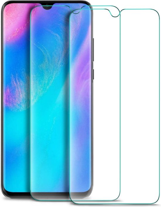 Huawei P30 Lite Screenprotector Gehard 9H – Anti-kras – 1-Pack-Ilumina Benelux