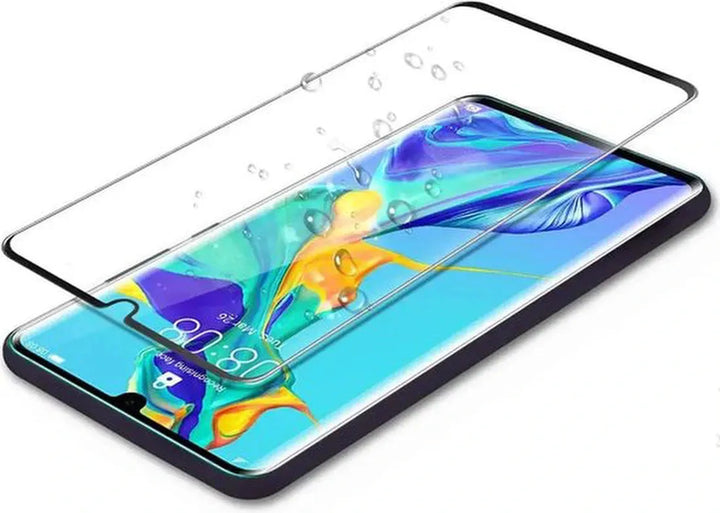 Huawei P30 Pro Screenprotector Full Cover Screenprotector Gehard 9H – 3-Pack-Ilumina Benelux