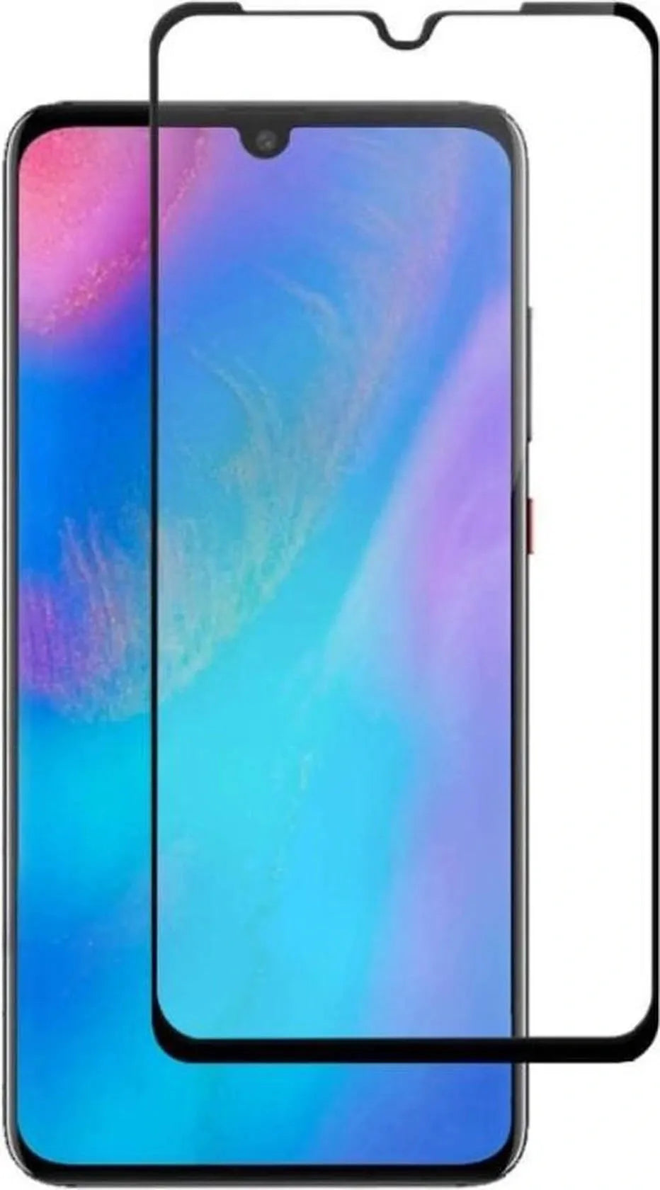 Huawei P30 Pro Screenprotector Gehard 9H – Anti-kras – 1-Pack-Ilumina Benelux