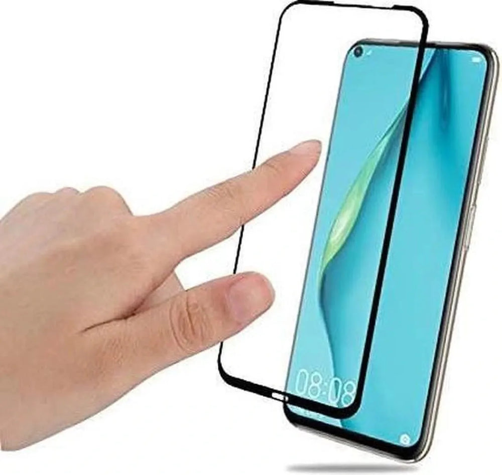 Huawei P40 Lite – Gehard Glas Screenprotector Full Cover – Anti-kras-Ilumina Benelux