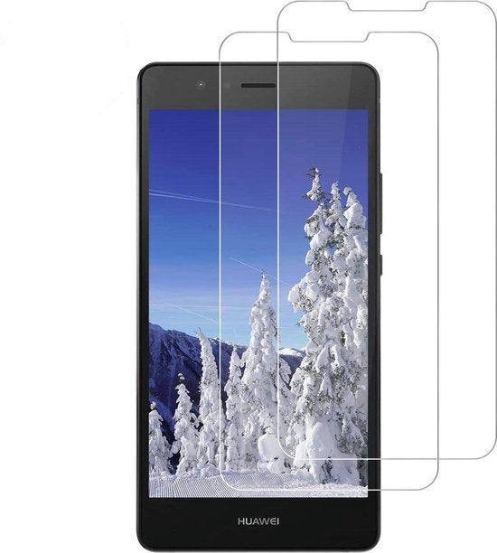 Huawei P8 Lite 2017 Screenprotector Gehard 9H – Anti-kras – 1-Pack-Ilumina Benelux