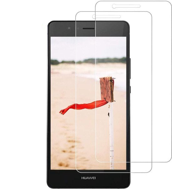 Huawei P9 Lite 2016 Screenprotector Gehard 9H – Anti-kras – 2-Pack-Ilumina Benelux