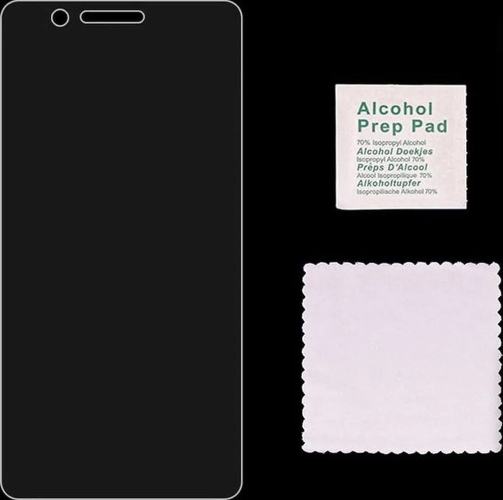 Huawei P9 Lite (2016) Screenprotector Gehard 9H – Anti-kras – Tempered Glas – 1-Pack-Ilumina Benelux