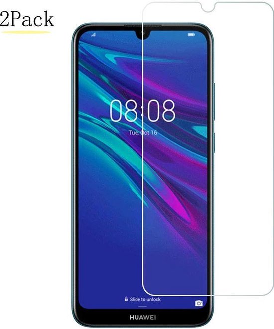 Huawei Y5 2018 Screenprotector Gehard 9H – Anti-kras – 1-Pack-Ilumina Benelux