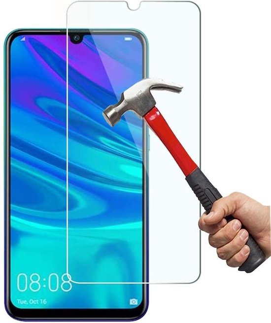 Huawei Y5 2019 Screenprotector Gehard 9H – Anti-kras – Tempered Glas (1-Pack)-Ilumina Benelux