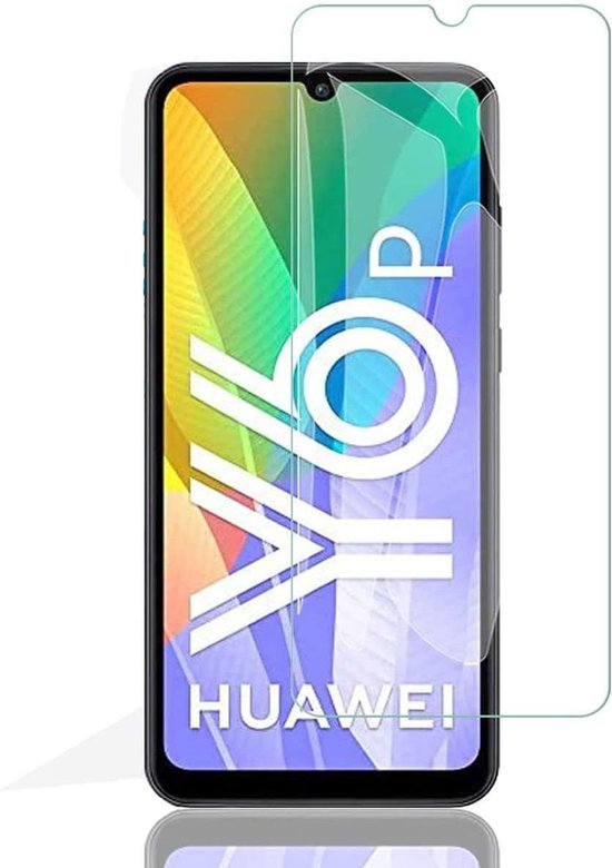 Huawei Y6p / Honor 9A Screenprotector Gehard 9H – Anti-kras – 1-Pack-Ilumina Benelux
