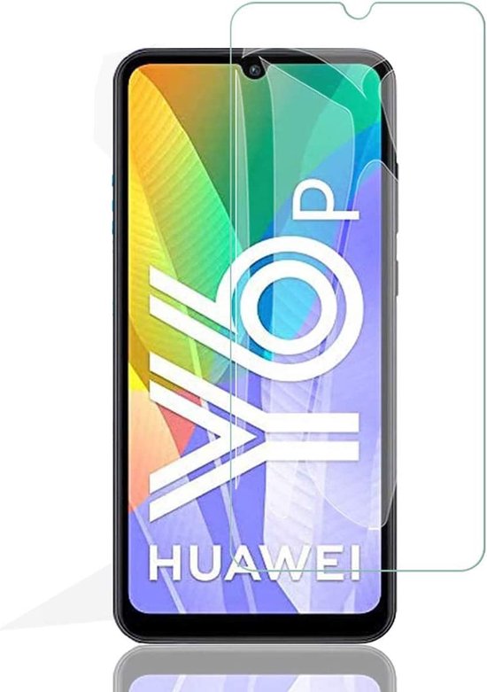 Huawei Y6p Screenprotector Gehard 9H – Anti-kras – 4-Pack Tempered Glas-Ilumina Benelux