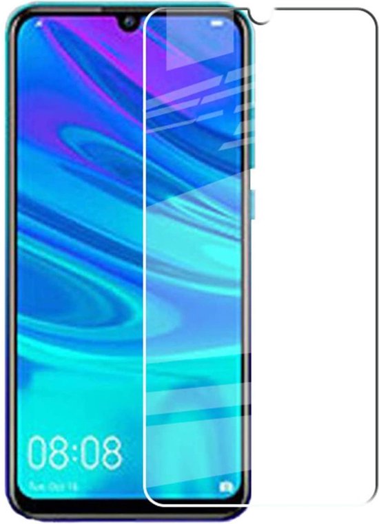 Huawei Y7 2019 Screenprotector Gehard 9H – Anti-kras – Tempered Glas (1-Pack)-Ilumina Benelux