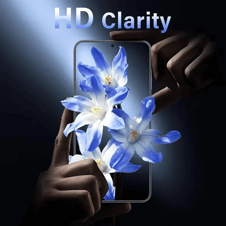 Samsung Galaxy S23 Plus Screenprotector Gehard 9H – Glas – 3-Pack-Ilumina Benelux