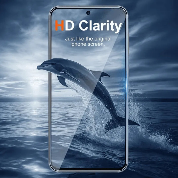Samsung Galaxy S23 Plus Screenprotector Gehard 9H – Glas – 3-Pack-Ilumina Benelux