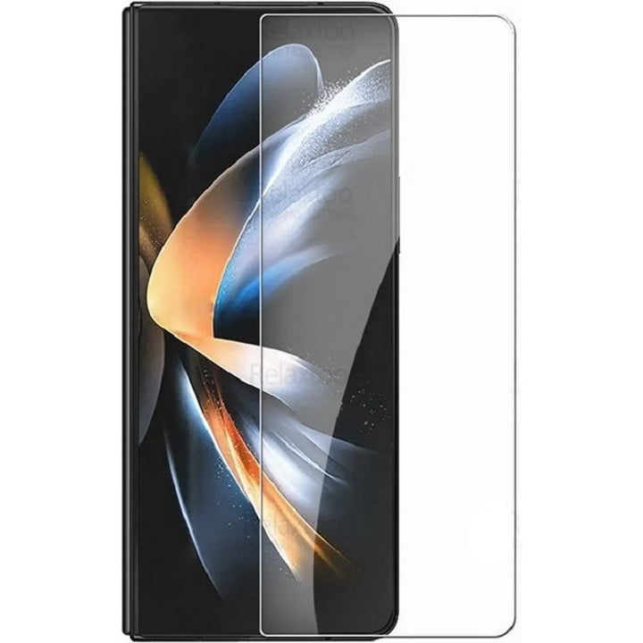 Samsung Galaxy Z Fold 5 – 9H Gehard Glas – Anti-kras – Tempered Glas-Ilumina Benelux