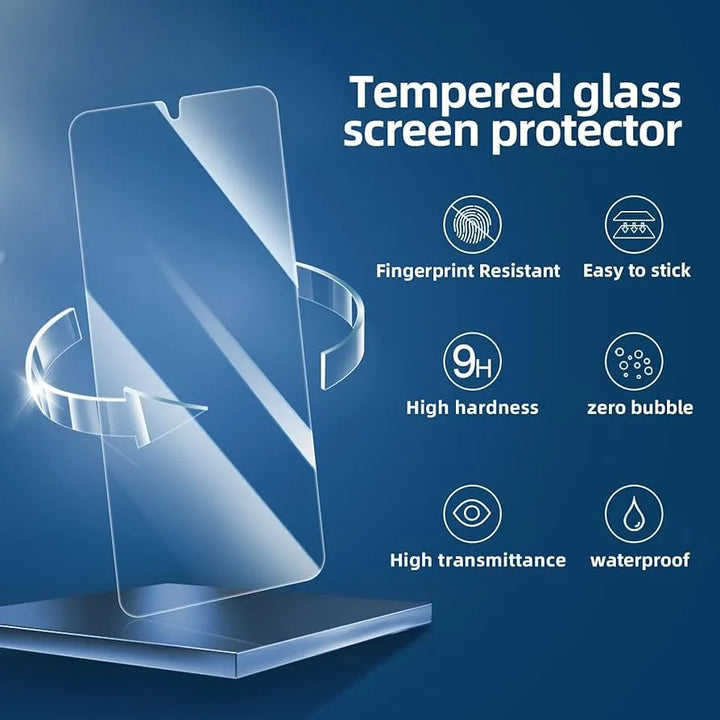 Huawei Mate 20 Pro Screenprotector – 2-Pack Tempered Glas-Ilumina Benelux