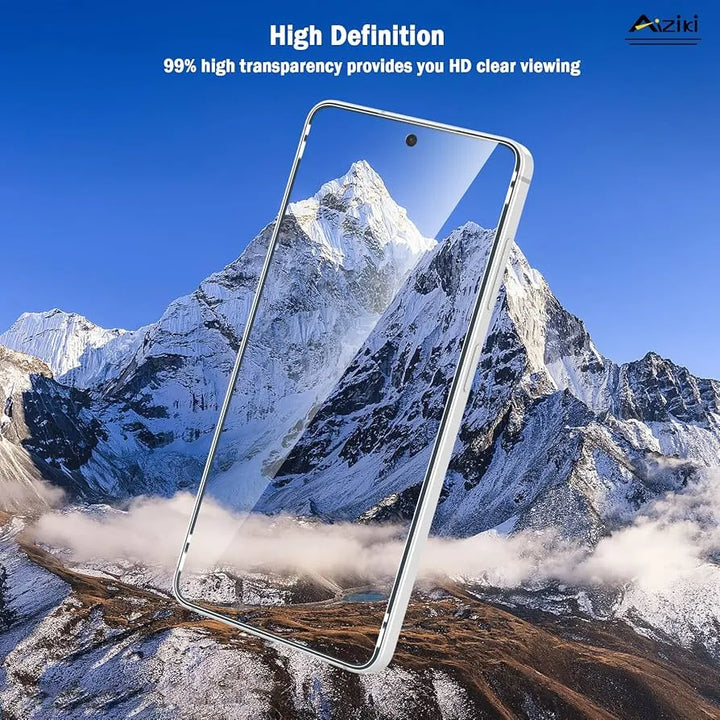 Huawei Mate 20 – Screenprotector – 2-Pack Tempered Glas-Ilumina Benelux