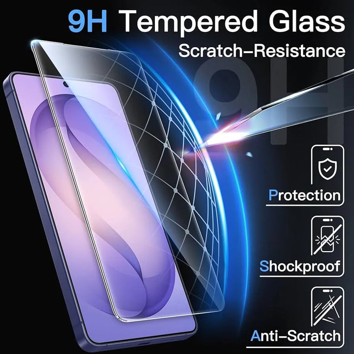 Huawei Mate 20 Pro Screenprotector – 2-Pack Tempered Glas-Ilumina Benelux