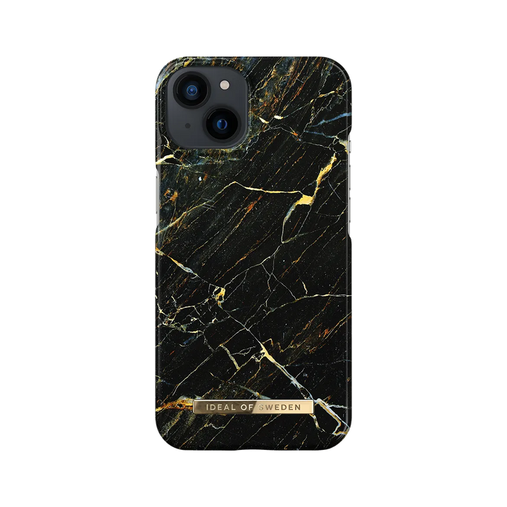 Ideal of Sweden iPhone 15 & 14 & 13 Backcover hoesje Port Laurent Marble - Fashion Case - Port Laurent-Hoesjes-Ilumina Benelux