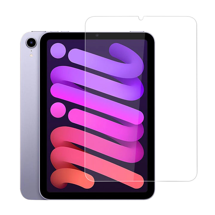 TUNIQ Ipad Mini 2021 Screenprotector - Transparant-tabletscreenprotectors-Ilumina Benelux