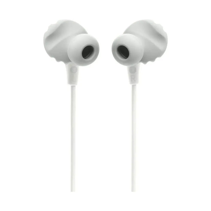 JBL Endurance Run 2 Wired Waterproof Sports In-Ear Earphone - Wit-In-ear koptelefoon-Ilumina Benelux